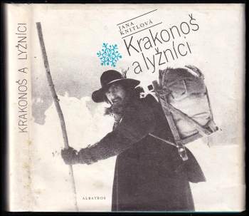 Jana Knitlová: Krakonoš a lyžníci