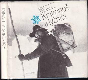 Krakonoš a lyžníci