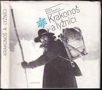 Krakonoš a lyžníci