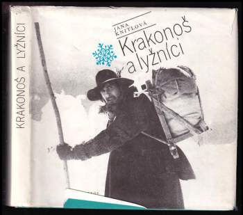 Jana Knitlová: Krakonoš a lyžníci