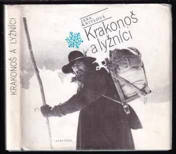 Krakonoš a lyžníci