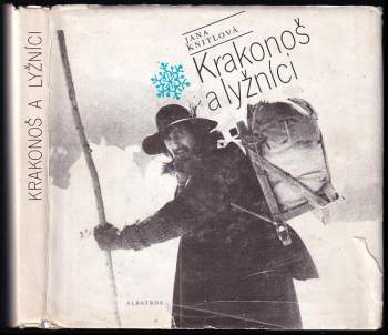 Krakonoš a lyžníci : pro čtenáře od 9 let - Jana Knitlová (1989, Albatros) - ID: 770992