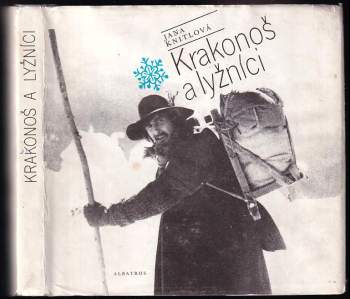 Krakonoš a lyžníci : pro čtenáře od 9 let - Jana Knitlová (1989, Albatros) - ID: 817660
