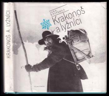 Krakonoš a lyžníci : pro čtenáře od 9 let - Jana Knitlová (1989, Albatros) - ID: 829353