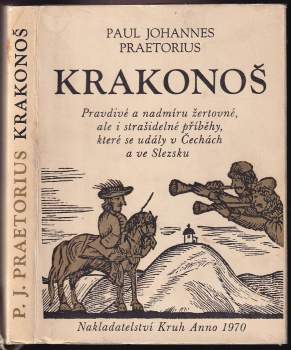 Johannes Praetorius: Krakonoš