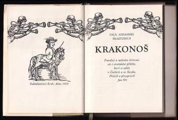 Johannes Praetorius: Krakonoš