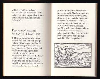 Johannes Praetorius: Krakonoš