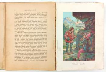 Ludmila Grossmannová Brodská: Krakonoš