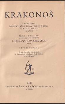 Ludmila Grossmannová Brodská: Krakonoš