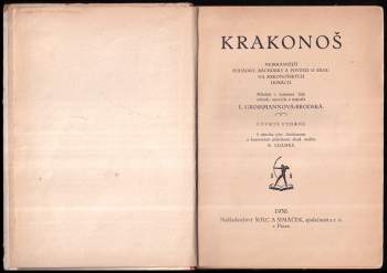 Ludmila Grossmannová Brodská: Krakonoš