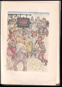 Ludmila Grossmannová Brodská: Krakonoš