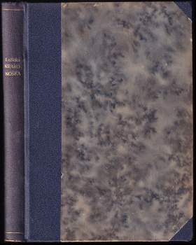 Věnceslava Lužická: Krakonoška