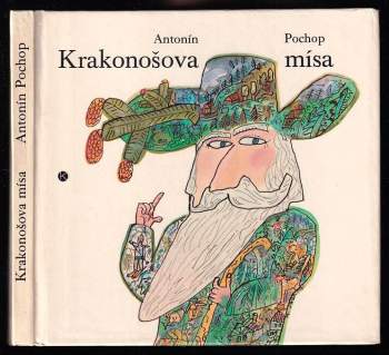 Krakonošova mísa a jiné pohádky a pověsti z horního Pojizeří