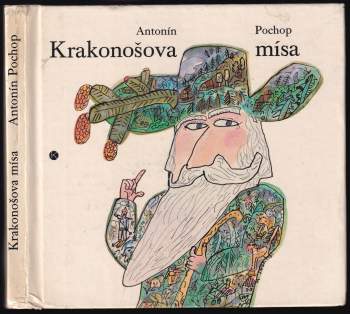 Krakonošova mísa a jiné pohádky a pověsti z horního Pojizeří