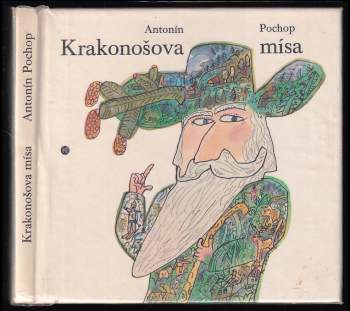 Krakonošova mísa a jiné pohádky a pověsti z horního Pojizeří