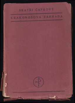 Krakonošova zahrada