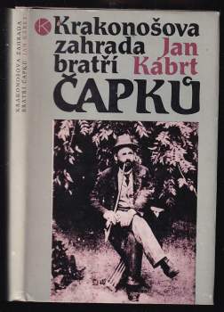 Krakonošova zahrada bratří Čapků