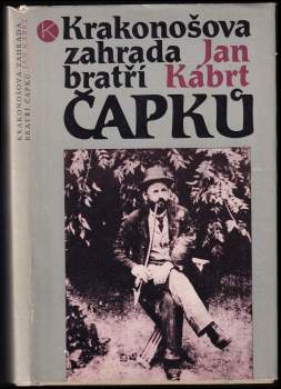 Krakonošova zahrada bratří Čapků
