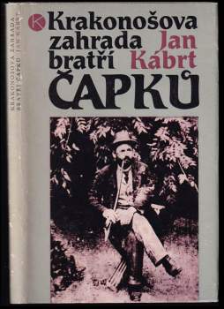 Krakonošova zahrada bratří Čapků