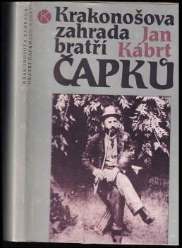 Jan Kábrt: Krakonošova zahrada bratří Čapků