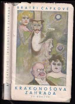 Krakonošova zahrada