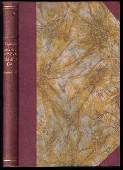 Karel Čapek: Krakonošova zahrada