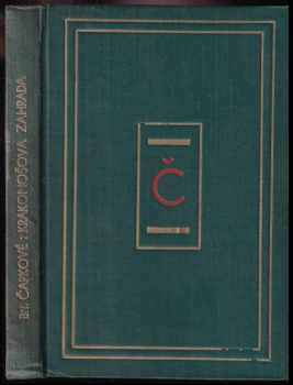 Karel Čapek: Krakonošova zahrada