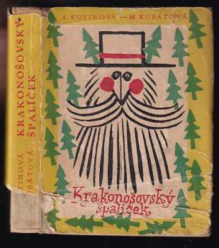 Marie Kubátová: Krakonošovský špalíček