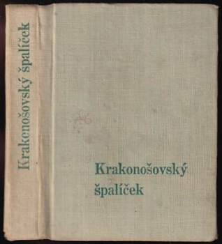 Marie Kubátová: Krakonošovský špalíček