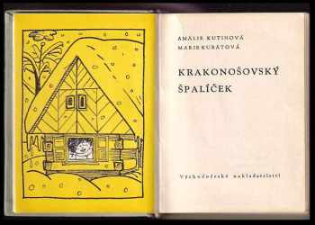 Marie Kubátová: Krakonošovský špalíček