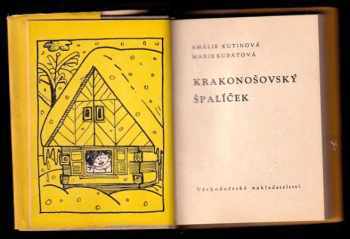 Marie Kubátová: Krakonošovský špalíček