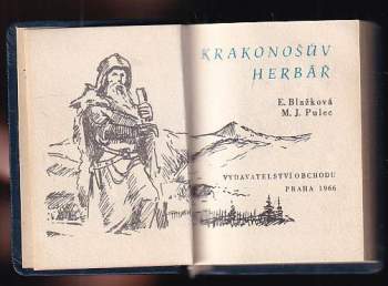 Miloš Josef Pulec: Krakonošův herbář