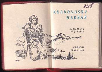 Miloš Josef Pulec: Krakonošův herbář