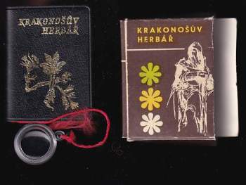 Eva Blažková: Krakonošův herbář