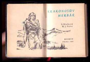 Eva Blažková: Krakonošův herbář
