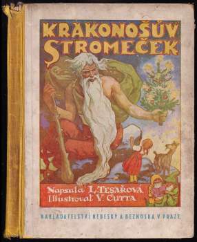Ludmila Tesařová: Krakonošův stromeček