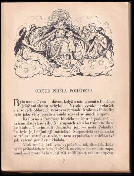 Ludmila Tesařová: Krakonošův stromeček