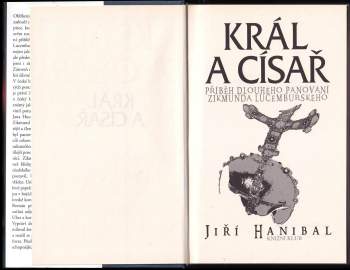 Jiří Hanibal: Král a císař