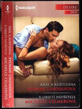 Král a kurtizána, V objetí nepřítele