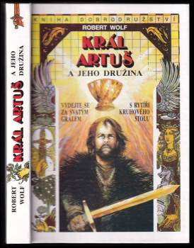 Král Artuš a jeho družina