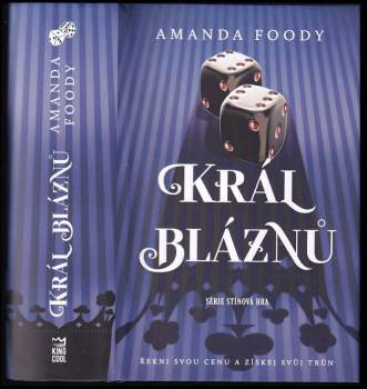 Amanda Foody: Král bláznů