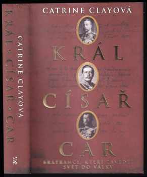 Král, císař, car