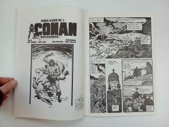 Robert Ervin Howard: Král Conan - Kamenný démon