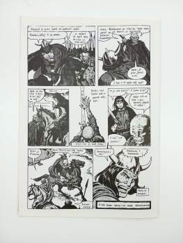 Robert Ervin Howard: Král Conan - Kamenný démon