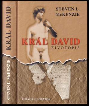 Steven L McKenzie: Král David