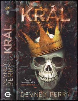 Série Clifton Forge : Král - 1