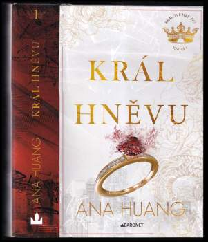 Ana Huang: Král hněvu