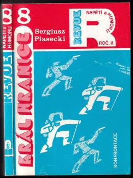 Sergiusz Piasecki: Král hranice