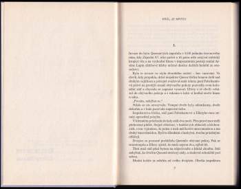 Ellery Queen: Král je mrtev ; A osmého dne-