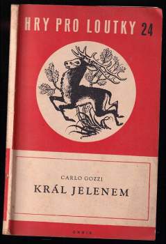 Král jelenem
